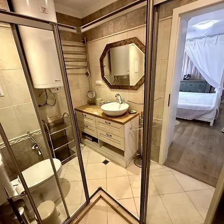 Luxury 3-br & Sky Terrace Appartement