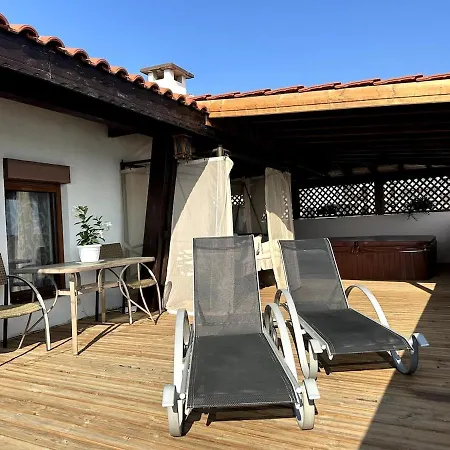 Appartamento Luxury 3-br & Sky Terrace