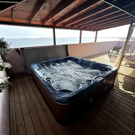 Luxury 3-br & Sky Terrace Appartamento