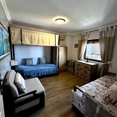 Appartamento Luxury 3-br & Sky Terrace