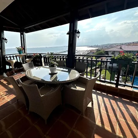 Appartement Luxury 3-br & Sky Terrace