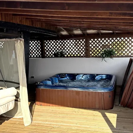 Appartement Luxury 3-br & Sky Terrace Sveti Vlas