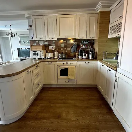 Appartamento Luxury 3-br & Sky Terrace