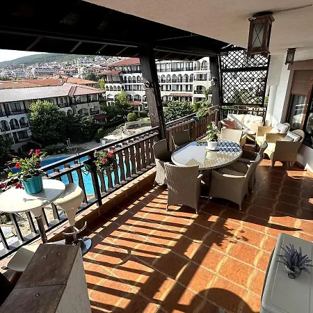 Luxury 3-br & Sky Terrace Appartement *