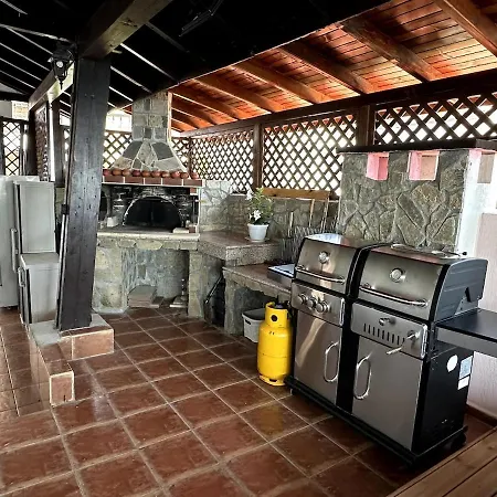 Luxury 3-br & Sky Terrace Appartamento *