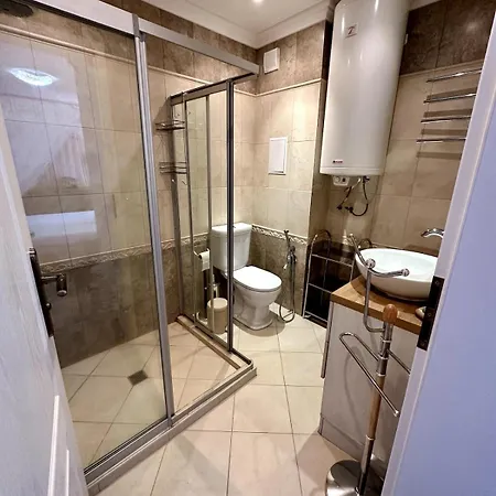 Luxury 3-br & Sky Terrace Appartamento