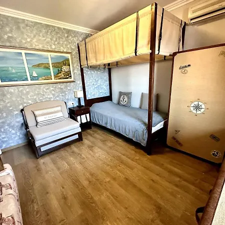 Luxury 3-br & Sky Terrace Sveti Vlas