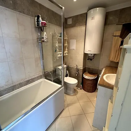 Luxury 3-br & Sky Terrace Sveti Vlas