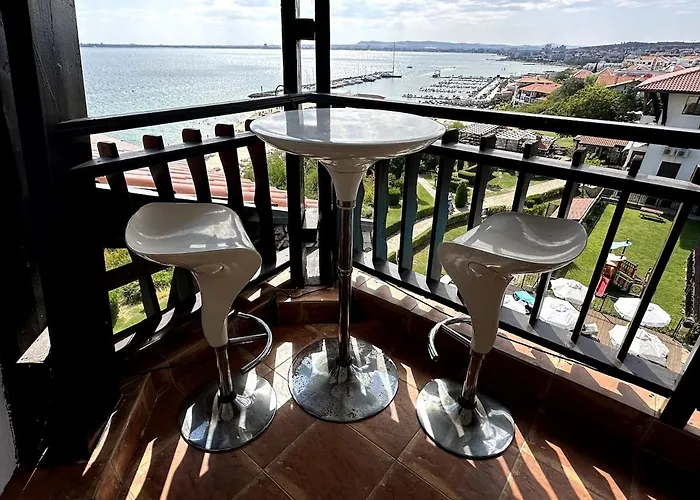 Luxury 3-br & Sky Terrace Lejlighed *