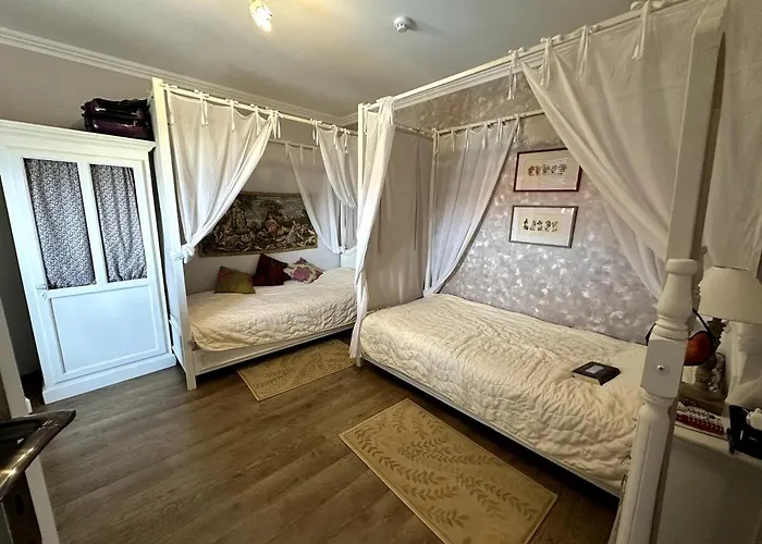 Lejlighed Luxury 3-br & Sky Terrace