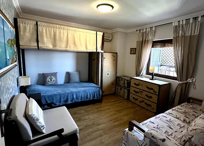 Lejlighed Luxury 3-br & Sky Terrace