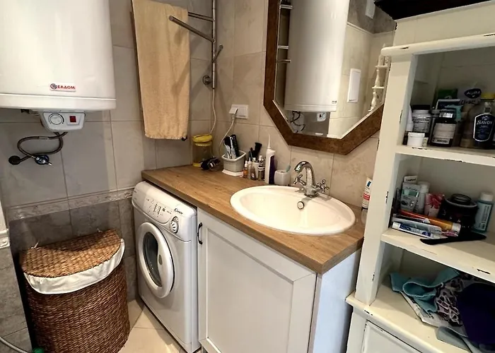 Luxury 3-br & Sky Terrace Lejlighed