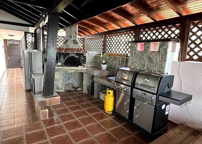 Luxury 3-br & Sky Terrace Lejlighed *