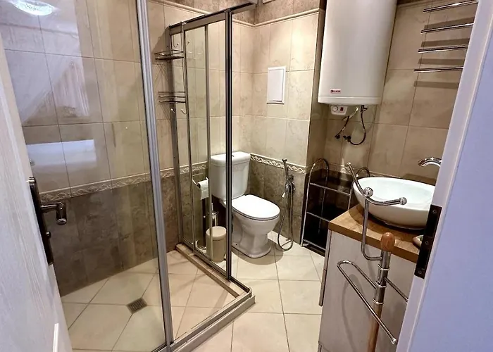 Luxury 3-br & Sky Terrace Lejlighed